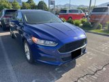Used 2016 Ford Fusion SE image 3