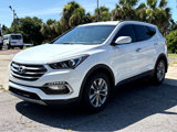 Used 2018 Hyundai Santa Fe Sport 2.0T w/ Cargo Package image 3