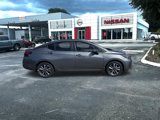 New 2025 Nissan Versa SV w/ Trunk Package image 3