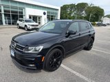Used 2021 Volkswagen Tiguan SE R-Line image 4