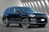 Used 2018 Jeep Compass Limited w/ Navigation Group image 2