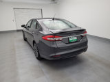 Used 2018 Ford Fusion Titanium image 5