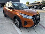 Used 2022 Nissan Kicks SV image 4
