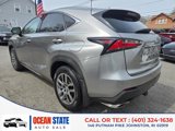 Used 2015 Lexus NX 200t F Sport image 4