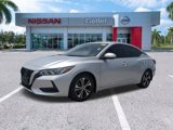 Certified 2022 Nissan Sentra SV w/ Lighting Package image 2