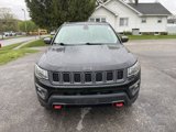 Used 2019 Jeep Compass Trailhawk image 2