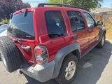 Used 2006 Jeep Liberty Sport image 4