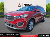 Used 2017 Kia Sorento LX w/ LX Convenience Package image 3