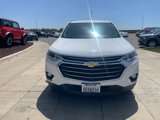 Used 2020 Chevrolet Traverse LT w/ LT Premium Package image 3