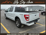 Used 2023 Ford F150 Lariat w/ Equipment Group 502A High image 4