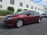 Used 2012 Honda Civic LX image 2