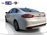 Used 2013 Ford Fusion Titanium image 3