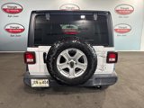 Used 2022 Jeep Wrangler Unlimited Sport image 5