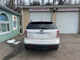 Used 2013 Ford Explorer XLT image 5