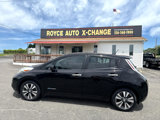 Used 2015 Nissan Leaf SL w/ Premium Package image 4