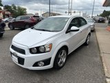 Used 2015 Chevrolet Sonic LTZ image 3