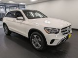 Used 2021 Mercedes-Benz GLC 300 4MATIC image 3
