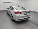 Used 2017 Ford Fusion SE w/ Fusion SE Technology Package image 5