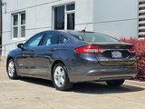 Used 2018 Ford Fusion SE image 4