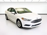 Used 2018 Ford Fusion SE image 3