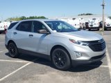 Used 2020 Chevrolet Equinox LT w/ Driver Convenience Package image 2
