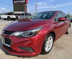 Used 2017 Chevrolet Cruze LT w/ Convenience Package image 4