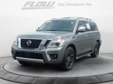 Used 2018 Nissan Armada Platinum w/ Captain Seat Package image 3
