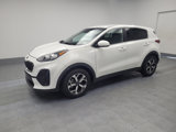 Used 2020 Kia Sportage LX image 2