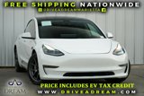 Used 2021 Tesla Model 3 Long Range image 2