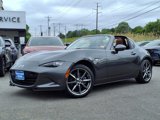Used 2018 MAZDA MX-5 Miata RF Grand Touring w/ Interior Package image 2