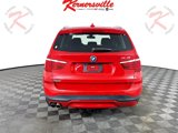 Used 2017 BMW X3 sDrive28i w/ Driving Assistance Package image 6