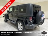 Used 2007 Jeep Wrangler Unlimited Sahara image 3