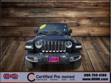 Certified 2023 Jeep Wrangler Unlimited Sahara image 3