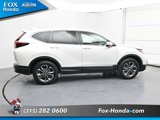 Used 2021 Honda CR-V EX-L image 2