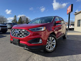 Used 2022 Ford Edge Titanium image 2