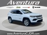 New 2025 Jeep Compass Latitude image 1