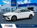 New 2025 Hyundai Elantra SEL image 3