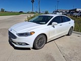 Used 2017 Ford Fusion Titanium image 3