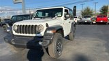 New 2025 Jeep Wrangler Sport image 3