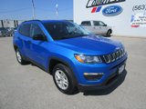 Used 2019 Jeep Compass Sport w/ Cold Weather Group image 6