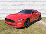 Used 2018 Ford Mustang Coupe w/ Wheel & Stripe Package image 4
