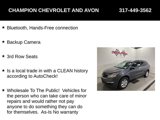 Used 2013 Chevrolet Traverse LS image 2