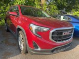 Used 2018 GMC Terrain SLE image 3