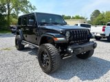 Used 2018 Jeep Wrangler Unlimited Sahara image 4