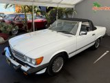 Used 1987 Mercedes-Benz 560 SL image 5