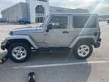 Used 2014 Jeep Wrangler Sahara w/ Dual Top Group image 5