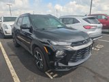 Certified 2021 Chevrolet TrailBlazer RS w/ Sun and Liftgate Package image 2