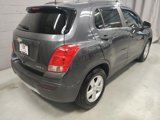 Used 2016 Chevrolet Trax LT w/ LT Sun and Sound Package image 2