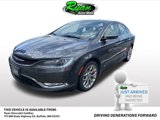 Used 2016 Chrysler 200 C w/ Navigation & Sound Group I image 4