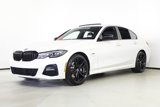 Certified 2022 BMW 330e w/ M Sport Package image 2
